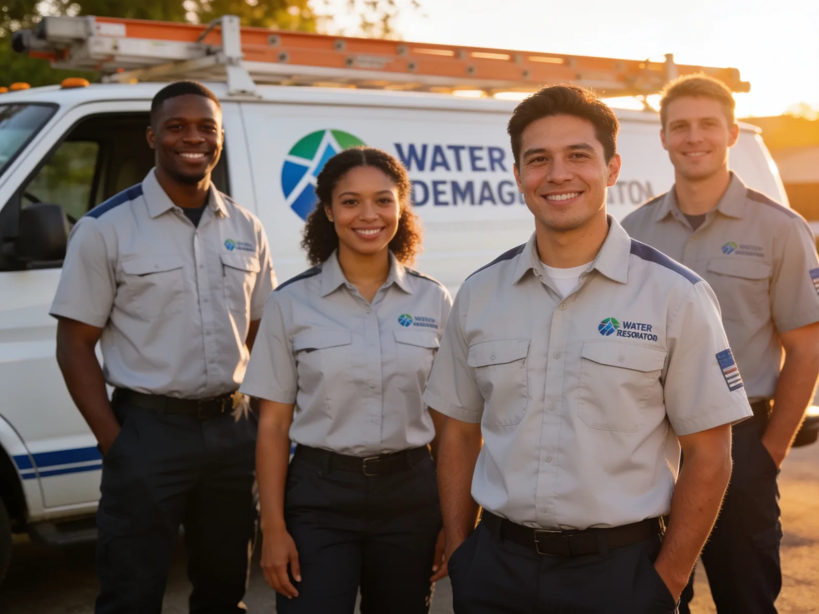 Water Damage Restoration company in East Liverpool, OH